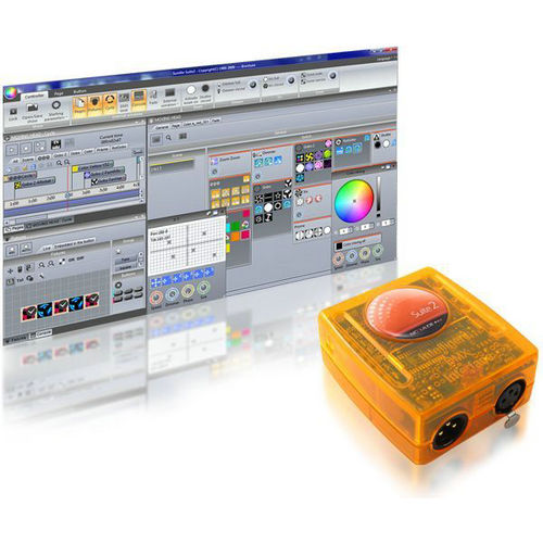 USB Interface Software Suite 2