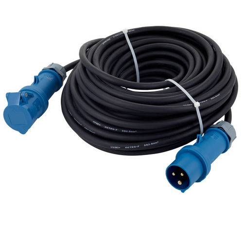 CEE combi Cable