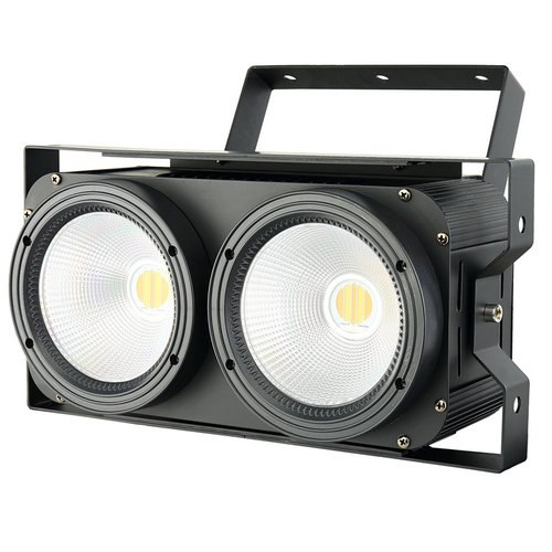 COB LED Blinder  2 x 100w