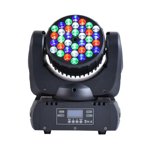 Mini LED Moving Beam 36x3w