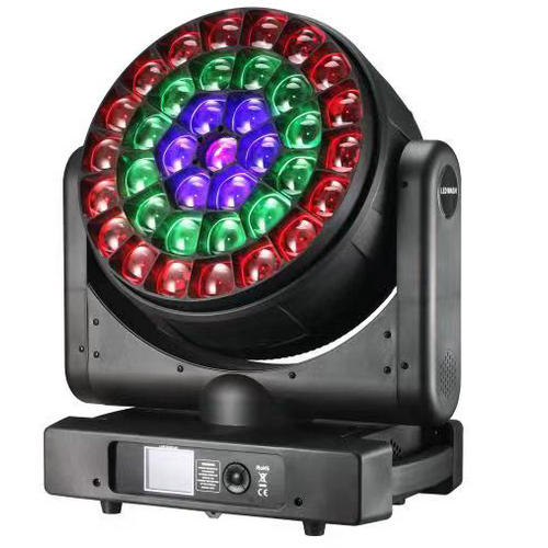 LED Spin Eye 37 x 40w