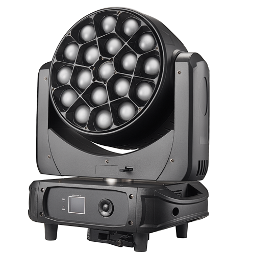 LED Spin Eye 19 x 40w 