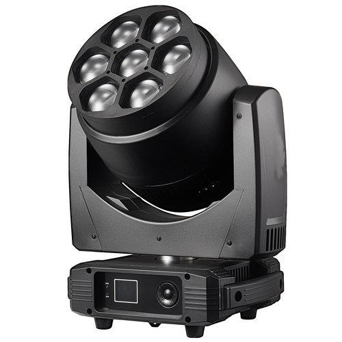 LED Spin Eye 7 x 40w