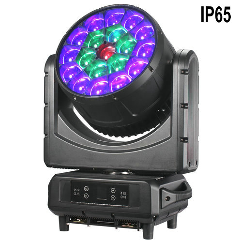 LED Spin Eye 19 x 40w IP