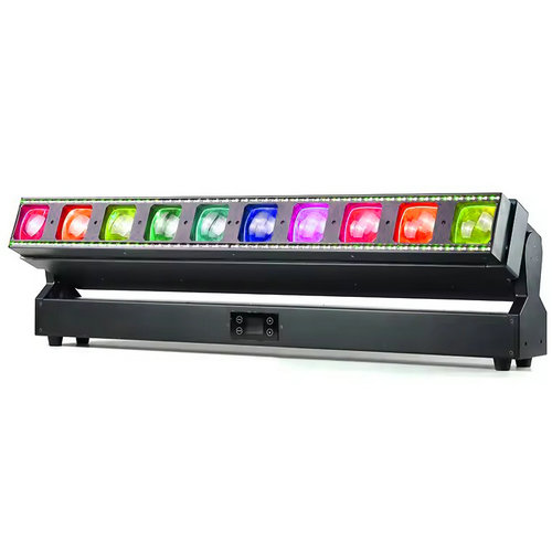 LED Rotate Bar Zoom 10 x 60w